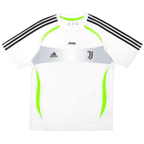 Camiseta Juventus Especial 2019-20 Blanco Verde